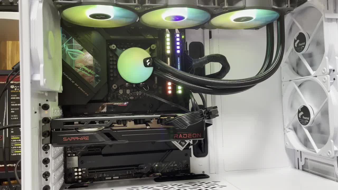 ASUS ROG STRIX Z690-F GAMING WIFI レビュー評価・評判 - 価格.com