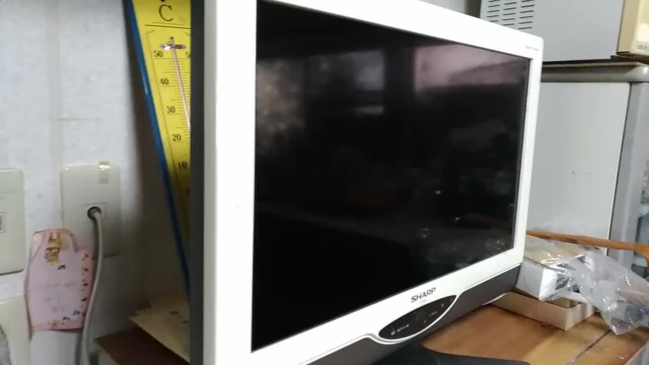 価格.com - シャープ AQUOS LC-20DE7 [20インチ] まぐたろうさんの