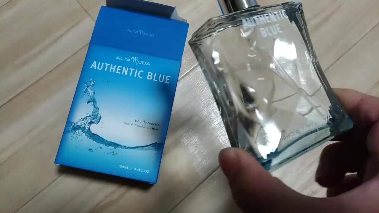 廉価帯の香水でありながら品があり、持続性が高い。』 アルタモーダ オーセンティック ブルー EDT 100ml まぐたろうさんのレビュー評価・評判 -  価格.com