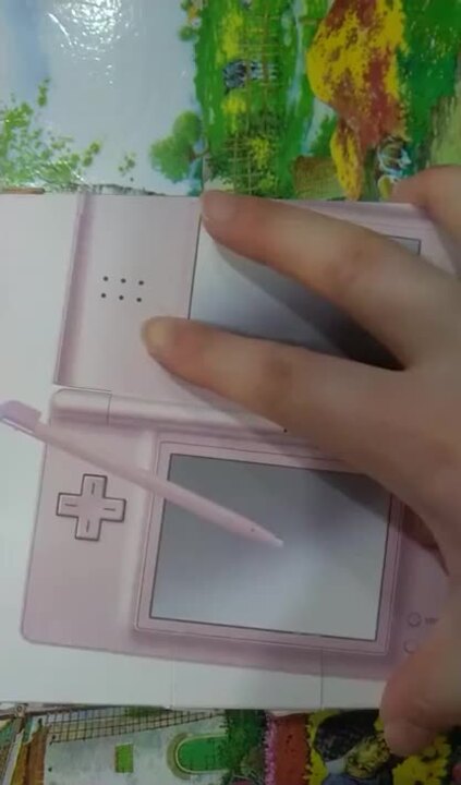 任天堂 ニンテンドーDS Lite クリスタルホワイト レビュー評価
