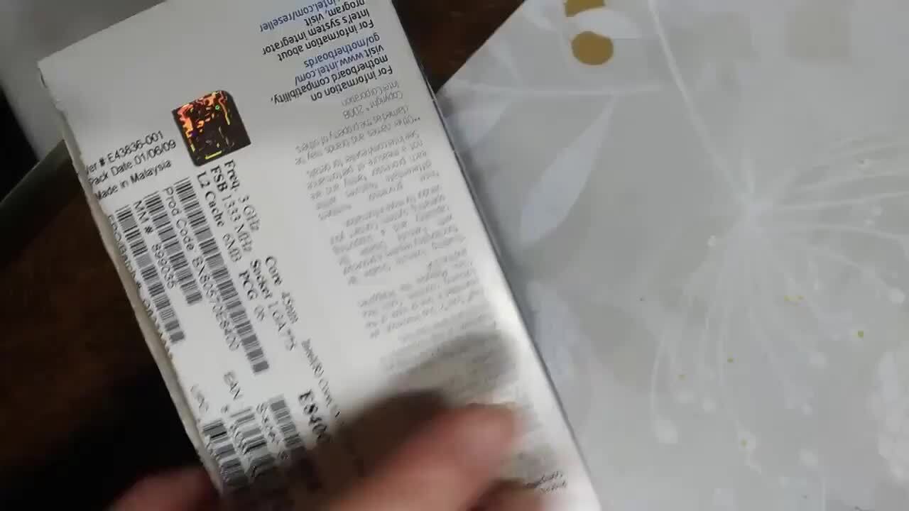 動作良好 恥ずかしかっ 元箱付き Intel Core i7 10700F BOX インテル