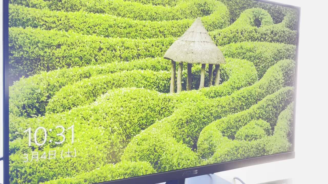 ASUS VP32UQ [31.5インチ 黒] レビュー評価・評判 - 価格.com