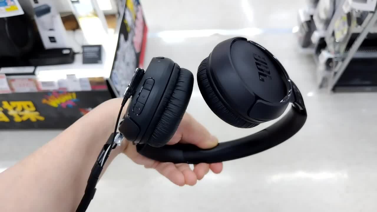 JBL TUNE 520BT [ブラック] レビュー評価・評判 - 価格.com