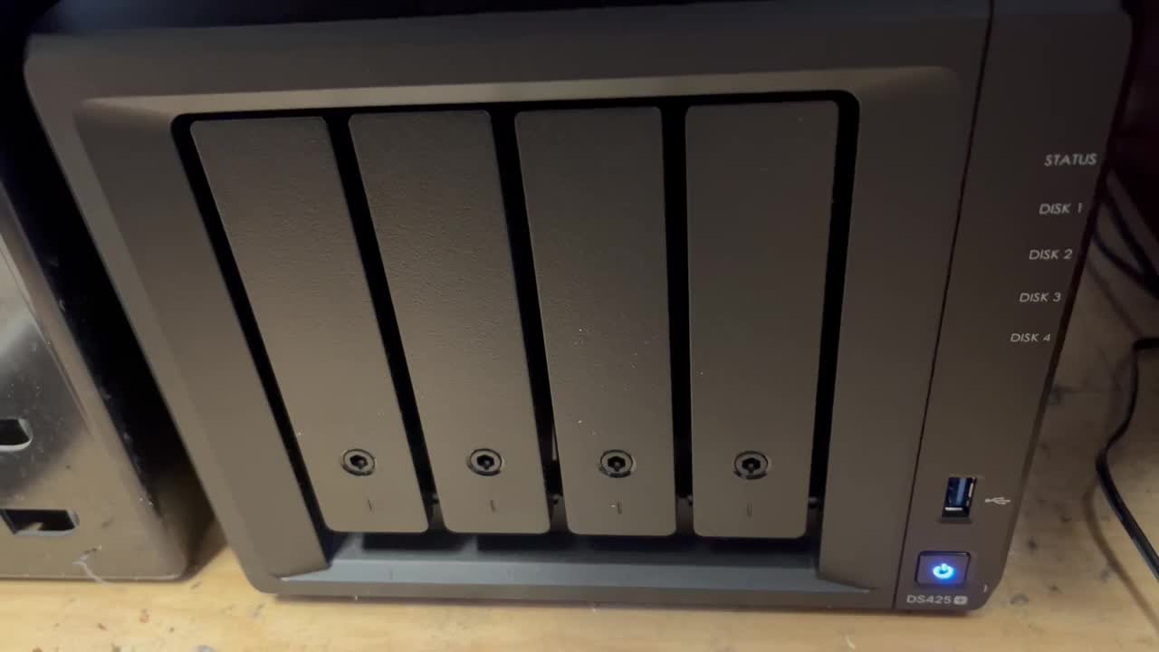 Synology DiskStation DS425+ レビュー評価・評判 - 価格.com