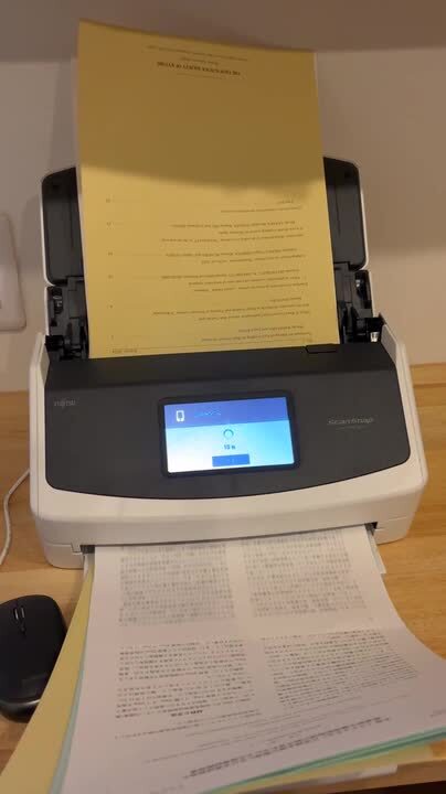 ScanSnap iX1500 ホワイト Amazon | 富士通 PFU ドキュメントスキャナー ScanSnap iX1500