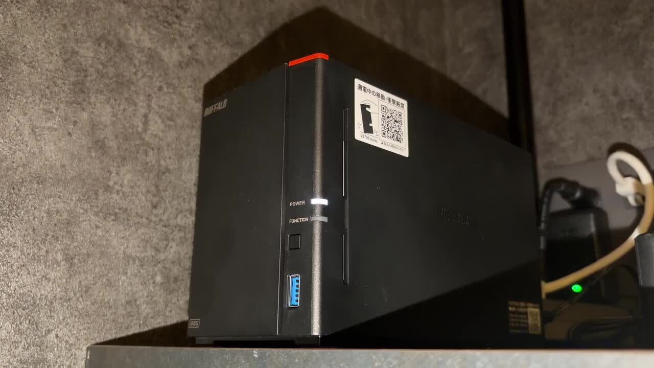 バッファロー LinkStation LS720D1602 価格比較 - 価格.com