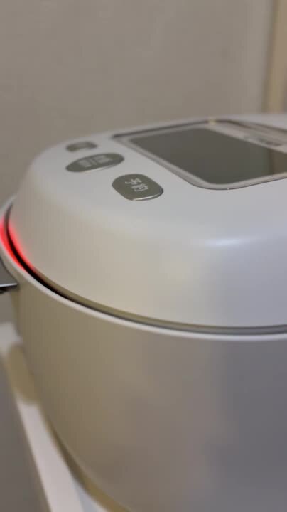 Panasonic SR-NB102 炊飯器 2023年製（蓋の開閉に注意点有） パナソニックの炊飯器[SR-NB102]1か月使用レビュー | 家電情報局