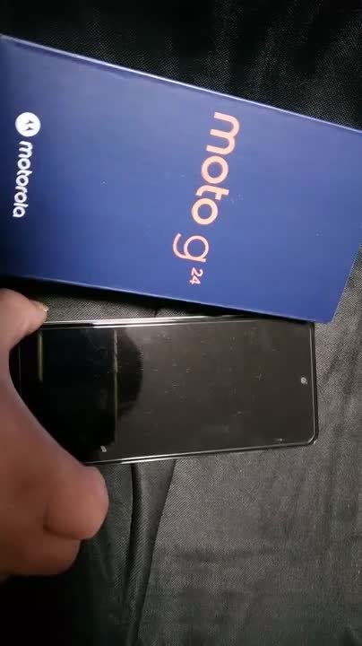 MOTOROLA moto g24 SIMフリー [アイスグリーン] 投稿動画 - 価格.com