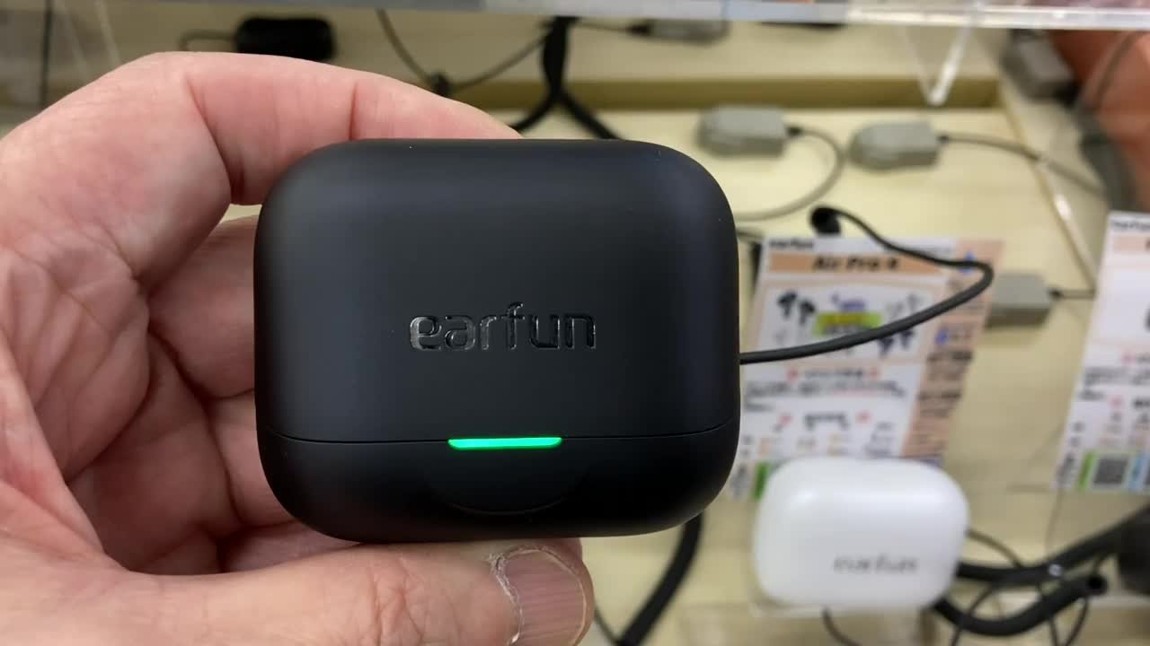 EarFun EarFun Air Pro 4+ [Black] レビュー評価・評判 - 価格.com