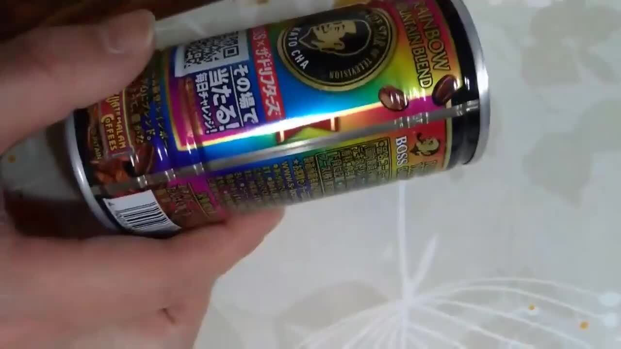 サントリー ボス レインボーマウンテンブレンド 185g×30本 缶 レビュー