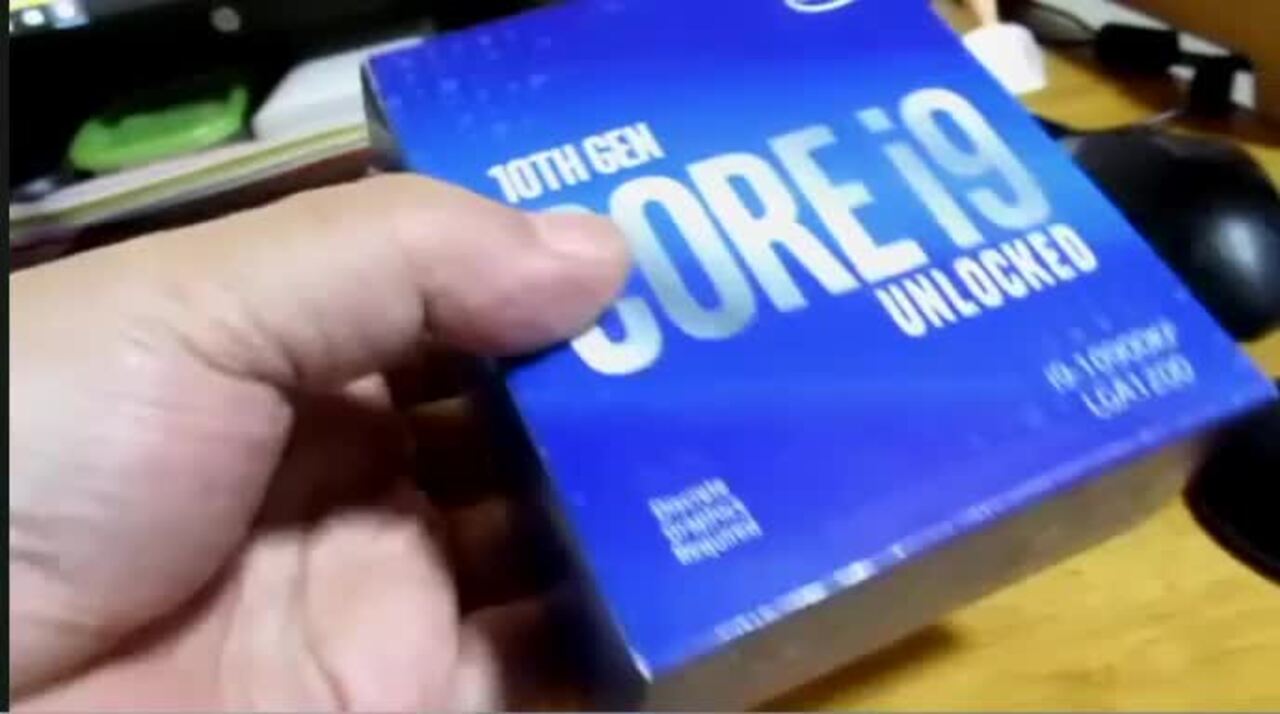 インテル Core i9 10900KF BOX レビュー評価・評判 - 価格.com