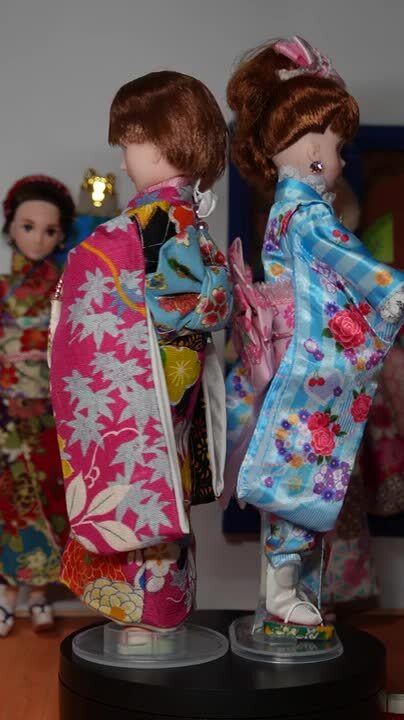 人形文化の失われた30年』 タカラトミー リカちゃん スタジオ