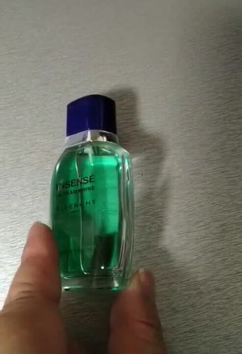 ジバンシイ アンサンセ ウルトラマリン EDT 30ml レビュー評価