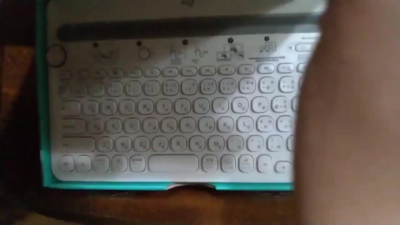 ロジクール k480 13個セット！ Androidタブレットキーボードのおすすめ