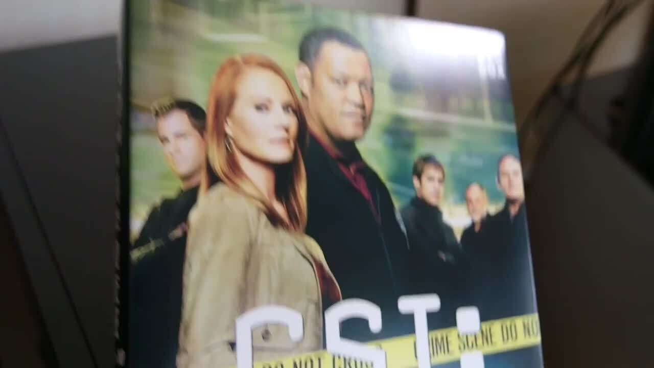 ユニークなエピソード揃いで楽しめる 海外ドラマ Csi 科学捜査班 コンパクト Dvd Box シーズン10 Kwdd 806 Dvd 猫の名前はシロちゃんさんのレビュー評価 評判 価格 Com