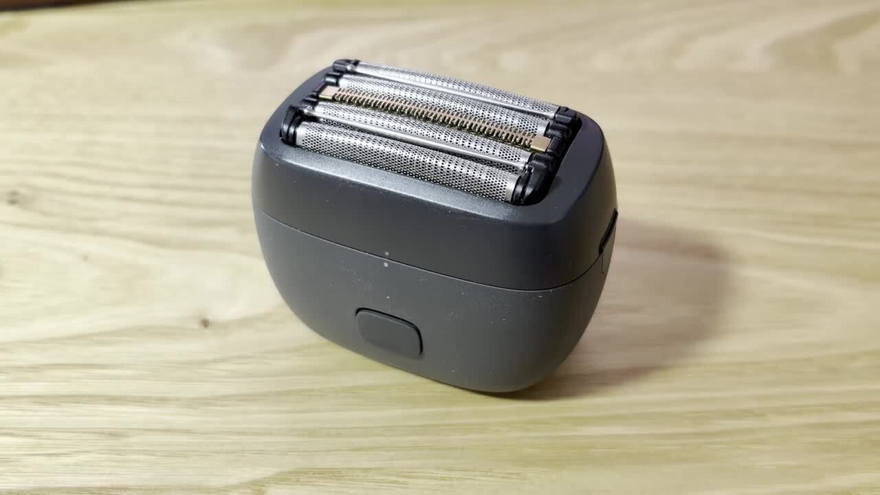 パナソニック ラムダッシュ パームイン ES-PV3A-K [マットブラック