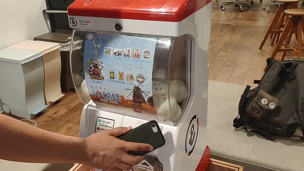 船橋市民しか分からない「船橋ガチャ」 さざんかさっちゃん…誰だ？