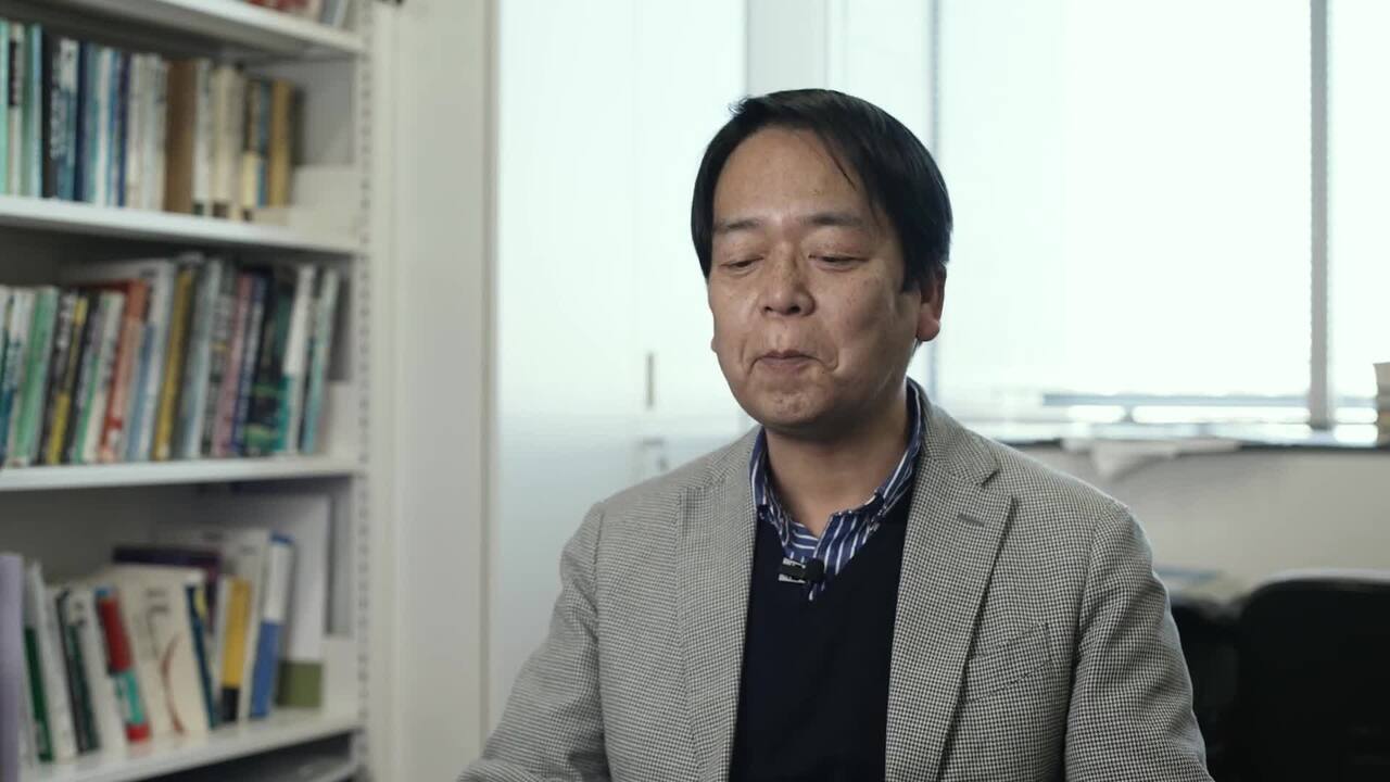 東京理科大学 Labo Scope（先進工学部 マテリアル創成工学科 田村研究