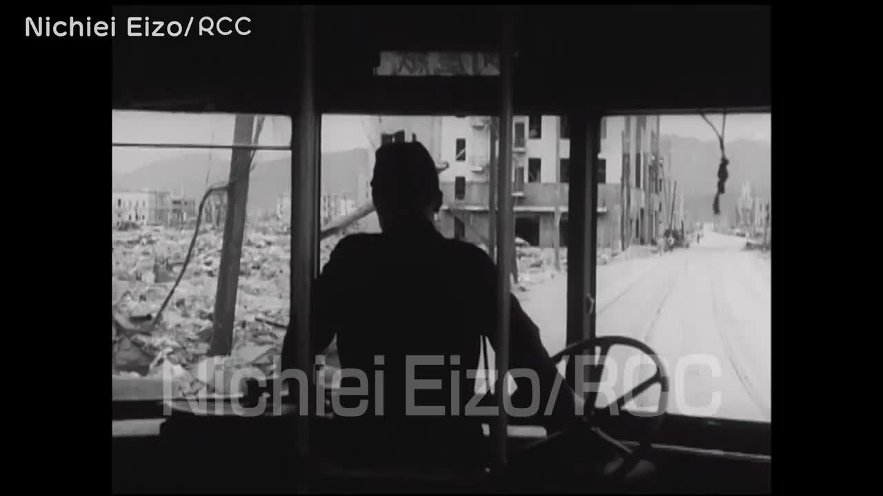 The Hibaku 80-Year Film Project | RCC中国放送