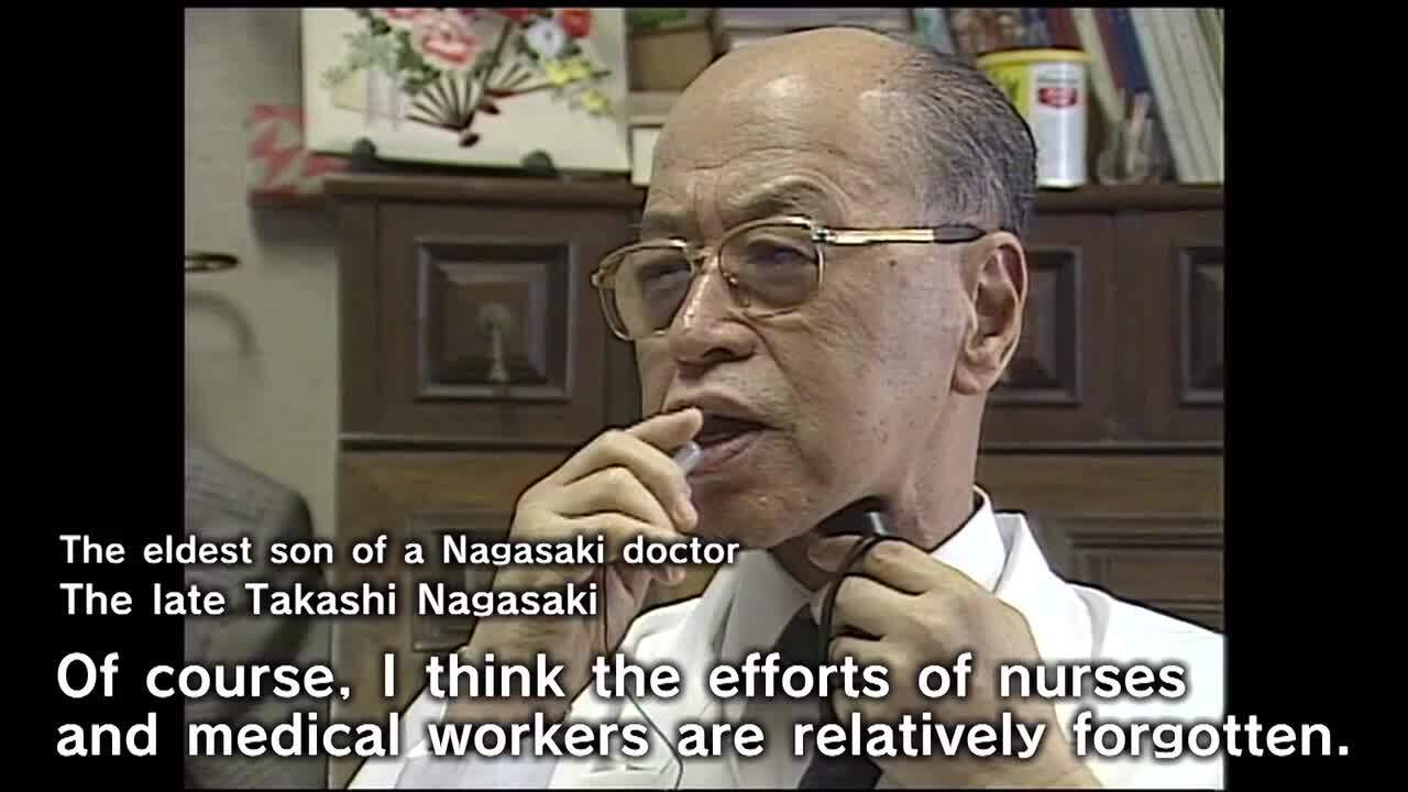 The Memory of Hiroshima | RCC中国放送