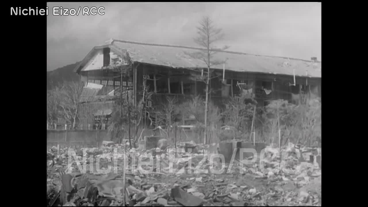 The Hibaku 80-Year Film Project | RCC中国放送