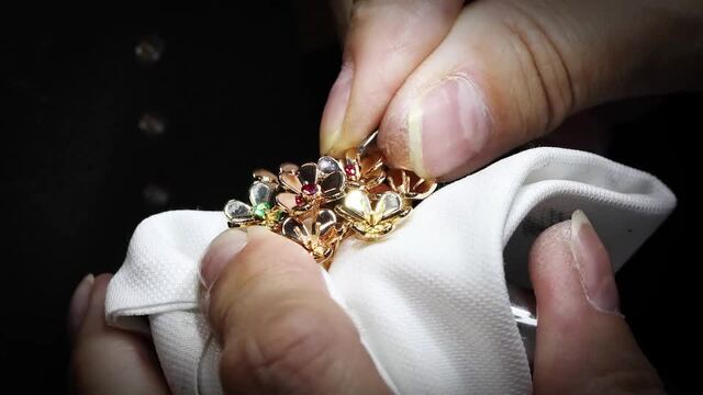 ヴァン クリーフ＆アーペルの世界 vol.16｜THE NIKKEI MAGAZINE