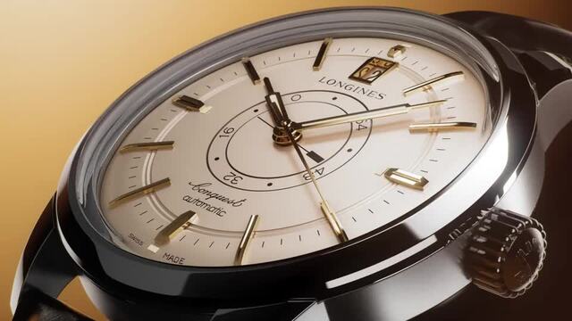 スイス名門時計の基準とは？ロンジンが導くビジネスウオッチの絶対解