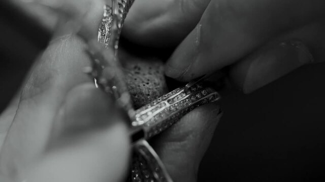 ブシュロン、新作ハイジュエリーを日本で特別一般公開｜THE NIKKEI