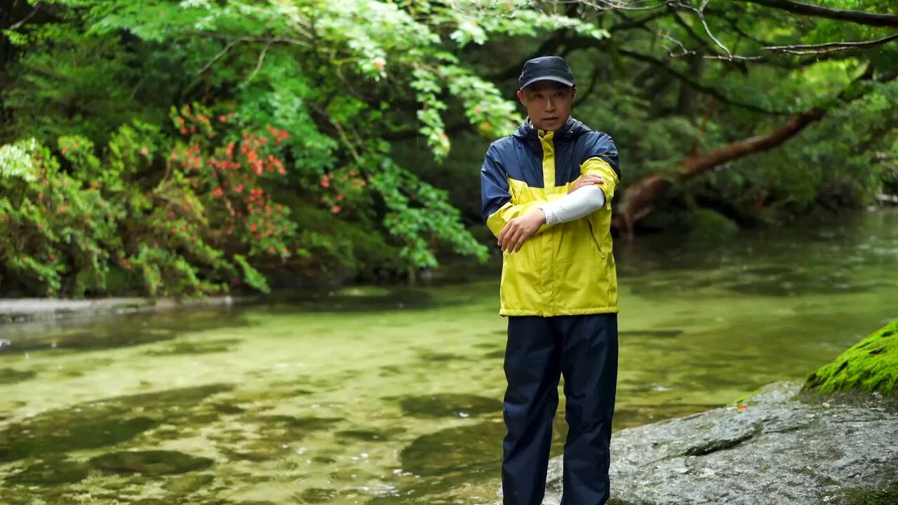 VOL.3|ぼくらがベルグテックを選ぶ理由 屋久島山岳ガイド編