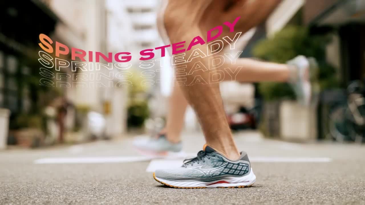 WAVE INSPIRE 20 SW - MIZUNO
