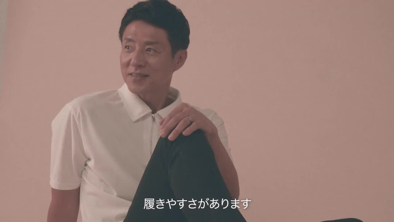 オープンフィット”構造を搭載。LDシリーズから着脱に考慮した、LD NEXT