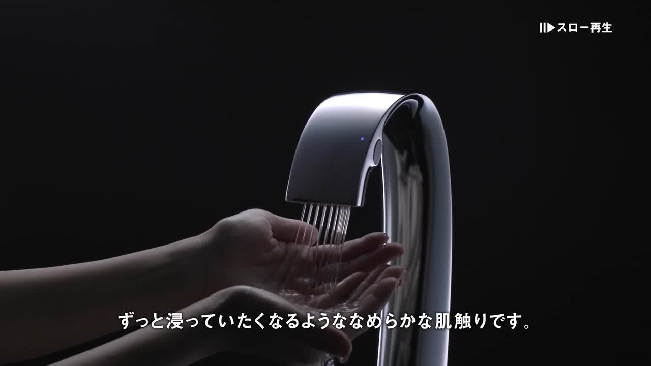 TOTO 自動水栓　4台分 TOTO 【TEN582】 《KJK》 壁付自動水栓（サーモ、AC100V、光電