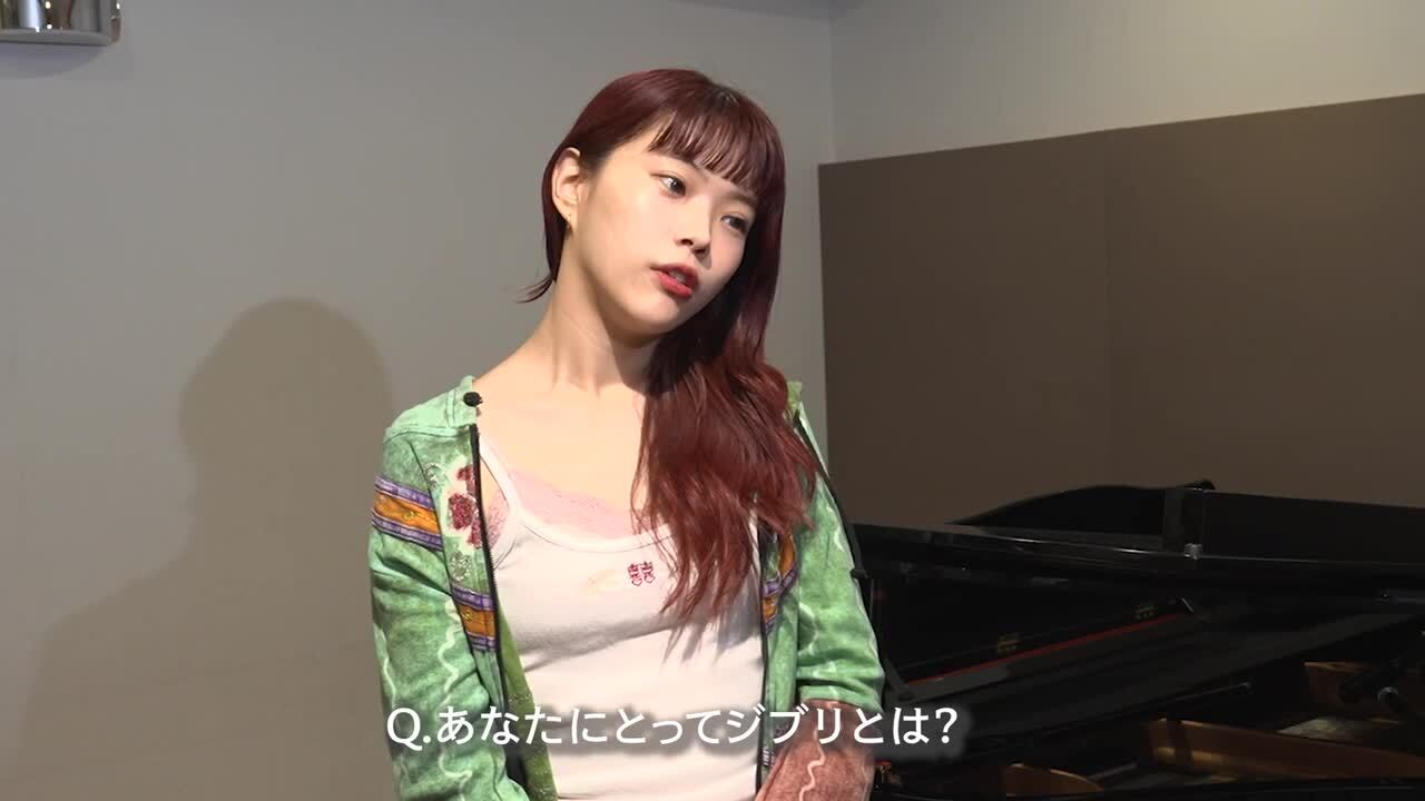 スタジオジブリ トリビュートアルバム「ジブリをうたう その2