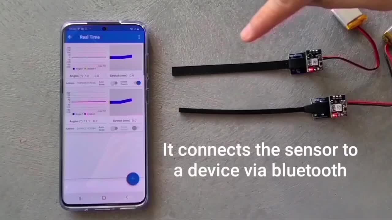 flexSensing | Nitto 日東電工株式会社
