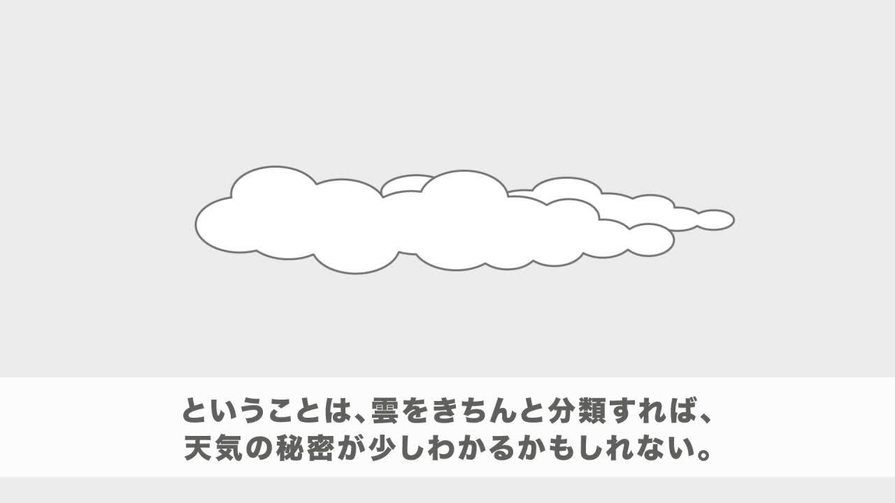 台風は 入道雲のおばけ Article Teremin Tdk