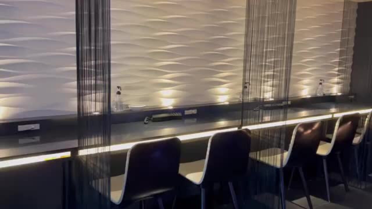 ホテル内を撮影させていただきました！