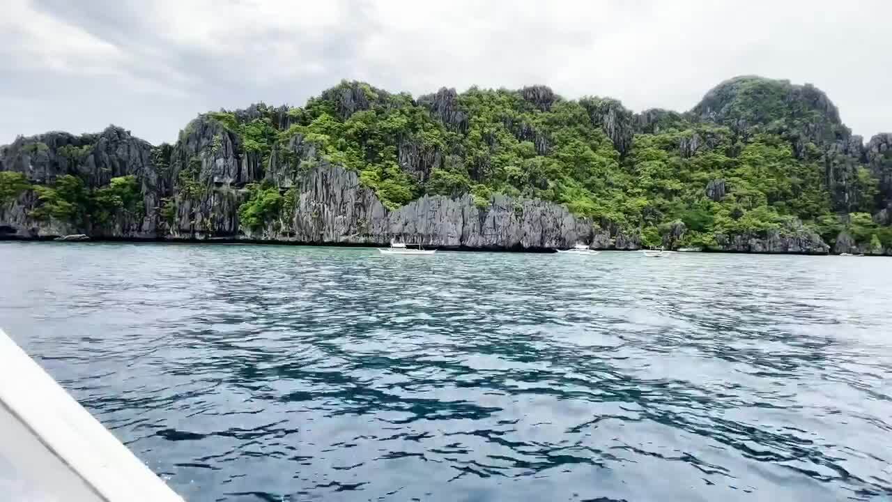 コーラルトライアングルに浮かぶ「最後の楽園」〜幽玄の入り口El Nido