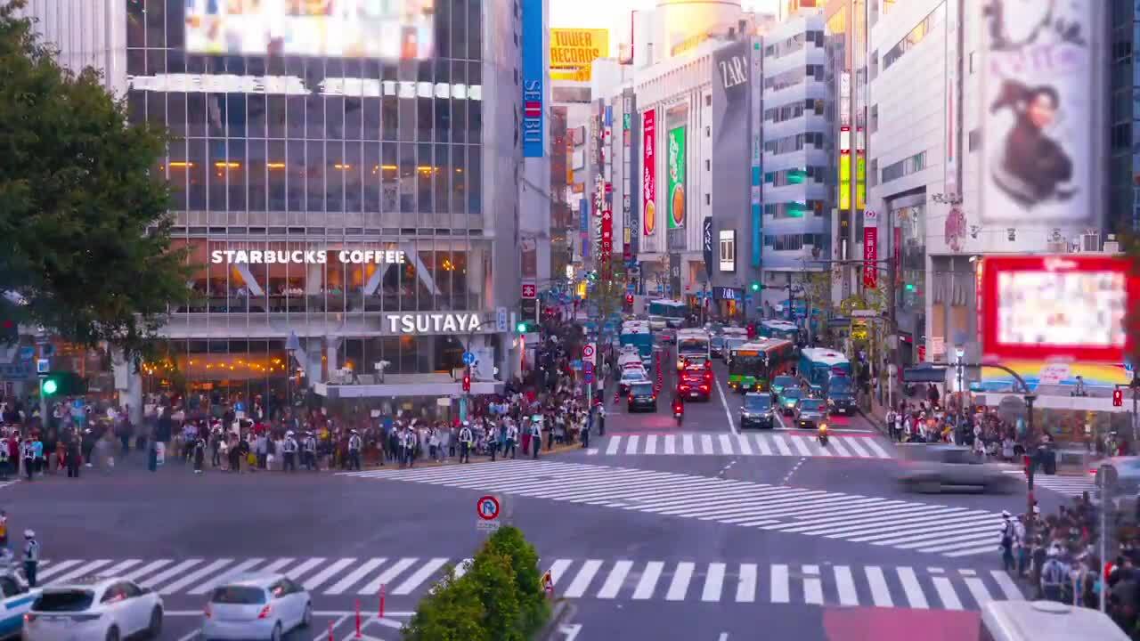 Tokyo TIme