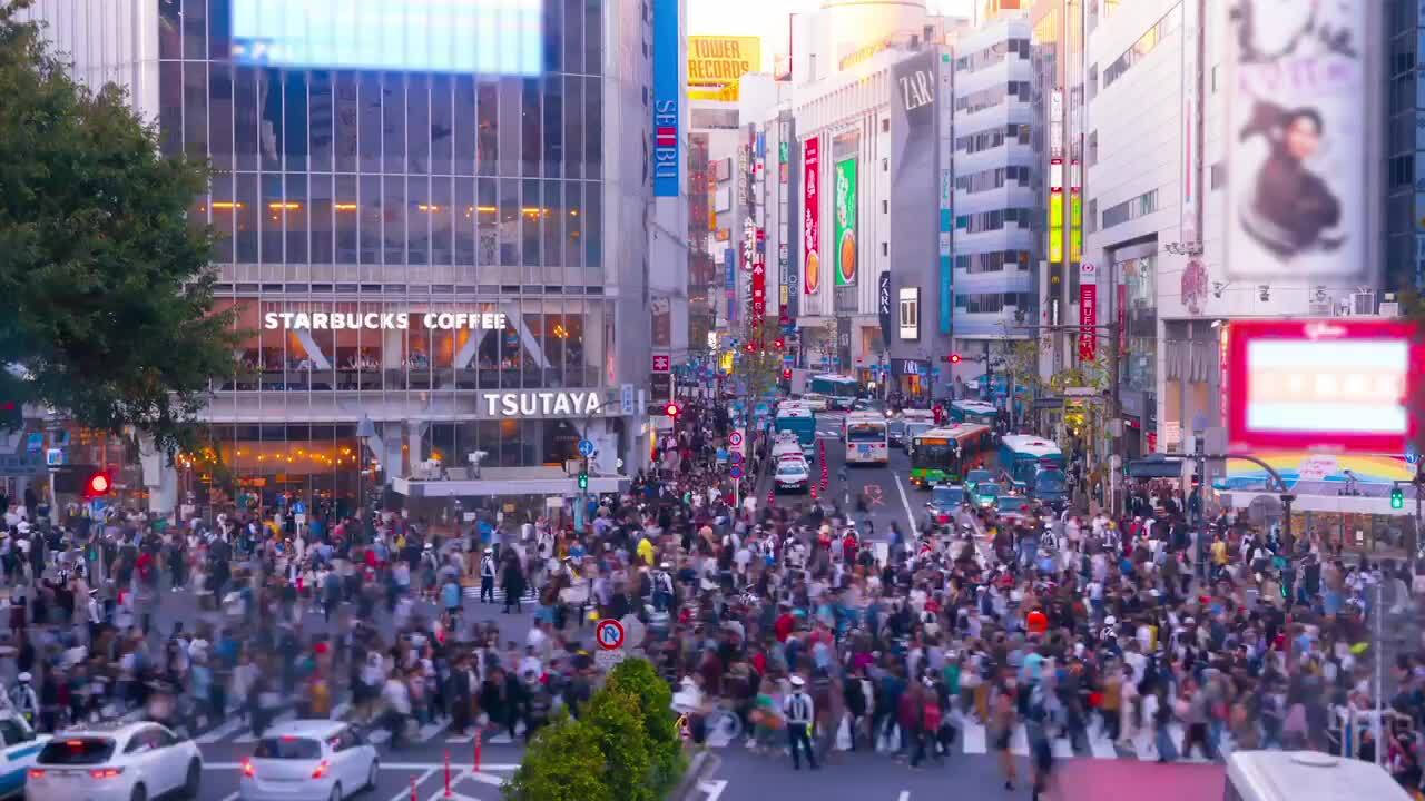 The streets of Tokyo - Vacations & Travel