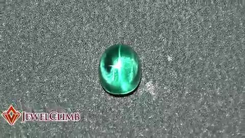 楽天市場】エメラルドキャッツアイ 宝石 ルース ０．４５ＣＴ : 直輸入