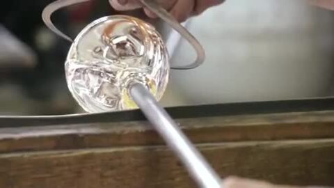 楽天市場】ガラス ゆらり浅鉢（大） 作家「原光弘」 : うつわや悠々