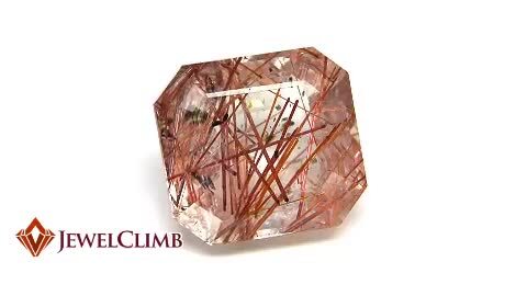 ♦宝石原石 ルチルクォーツ 水晶 ジュエリー コレクション 骨董品 アンティーク Amazon | theory xyz ルチルクォーツ 置物 母岩(結晶)入り