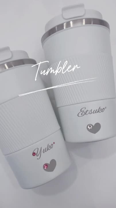 【美品・レア】スワロフスキータンブラー 楽天市場】名入れ タンブラー 380ml 510ml 名前入り