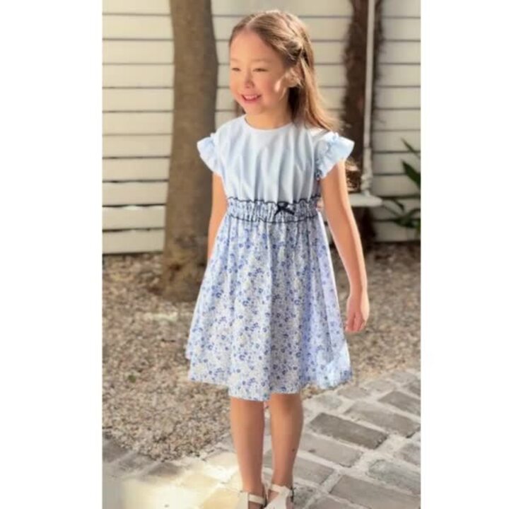 楽天市場】ブルー完売！【セール 20%OFF】【25年新作！】子供服