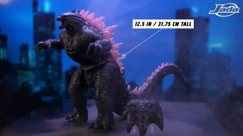 楽天市場】【Jada Toys】 ゴジラ×コング 新しい帝国 ヒートレイ 楽天市場】【Jada Toys】 ゴジラ×コング 新しい帝国 ヒートレイ