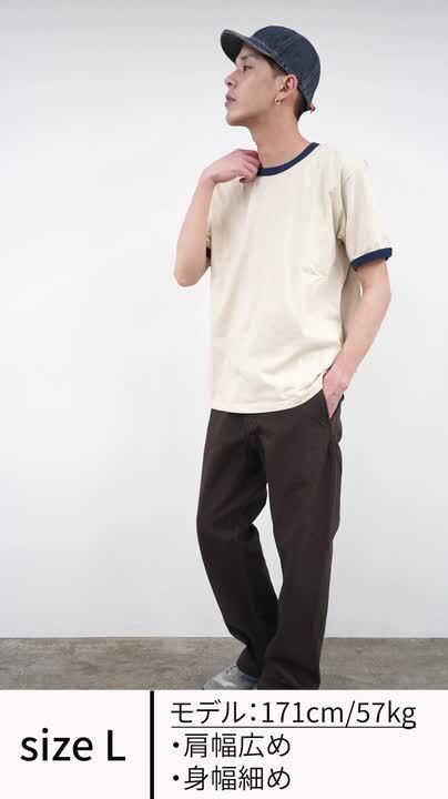 楽天市場】GOOD ON（グッドオン） ショートスリーブ リンガーT