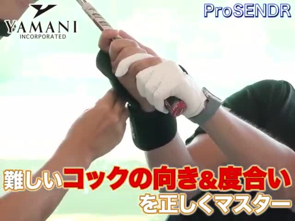 楽天市場】【当店在庫】ヤマニ ゴルフ ProSENDR プロセンダー