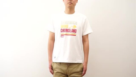 楽天市場】CHUMS（チャムス） ゴートゥザ ピクニック Tシャツ Go