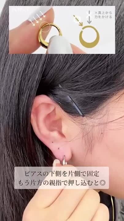 楽天市場】【クーポンで545円】ピアス ドロップ ドロップピアス