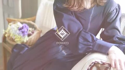 【ITOWATO 花月コラボ】和+コート　女性用（濃茶） 楽天市場】【送料無料】【ITOWATO 花月コラボ】和+コート 女性用